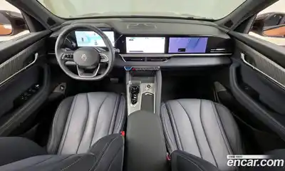 Renault Grand Koleos 2024 1.5 гидро в Москве № 891708, миниатюра 7