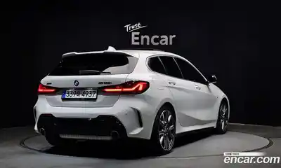 BMW 1-Series 2023 2.0 Автомат в Москве № 891719, миниатюра 2