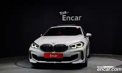 BMW 1-Series 2023 2.0 Автомат в Москве № 891719, миниатюра 3