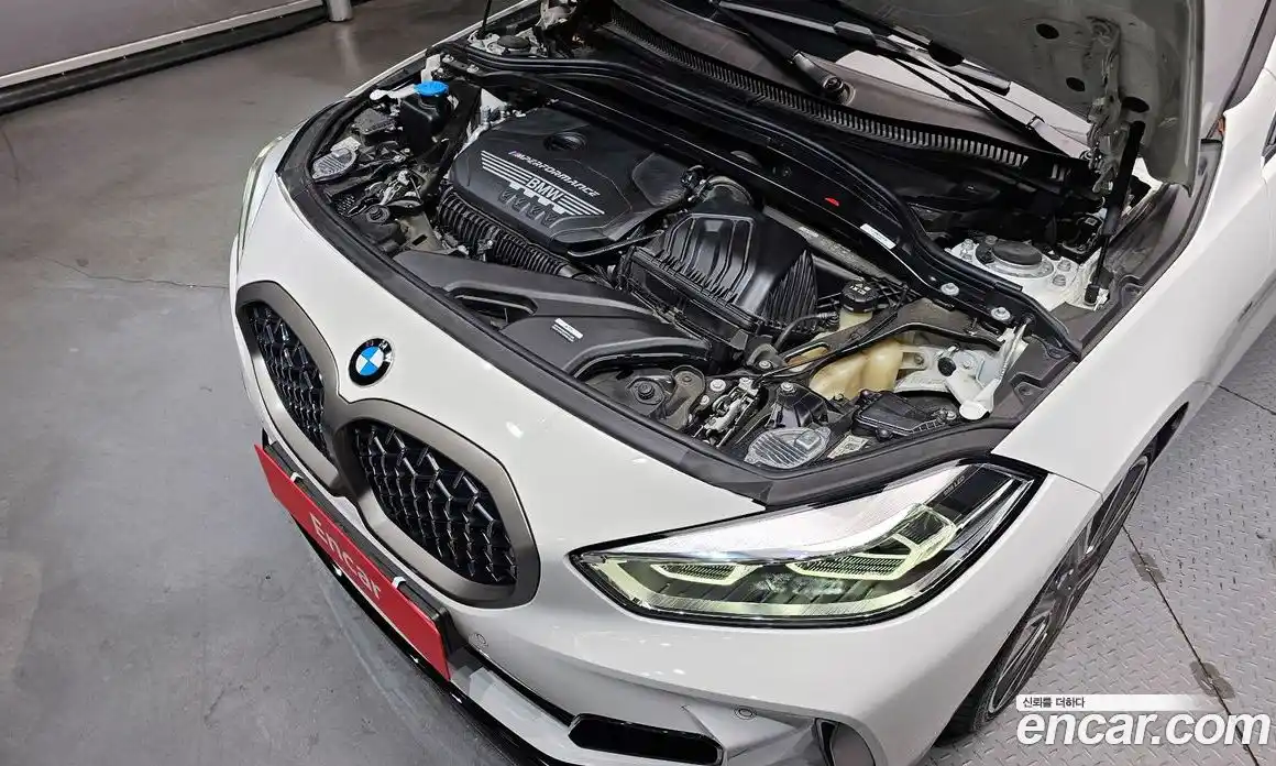 BMW 1-Series 2023 2.0 Автомат в Москве № 891719, фото 6