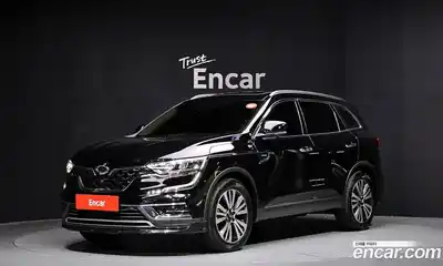 Renault QM6, 2022