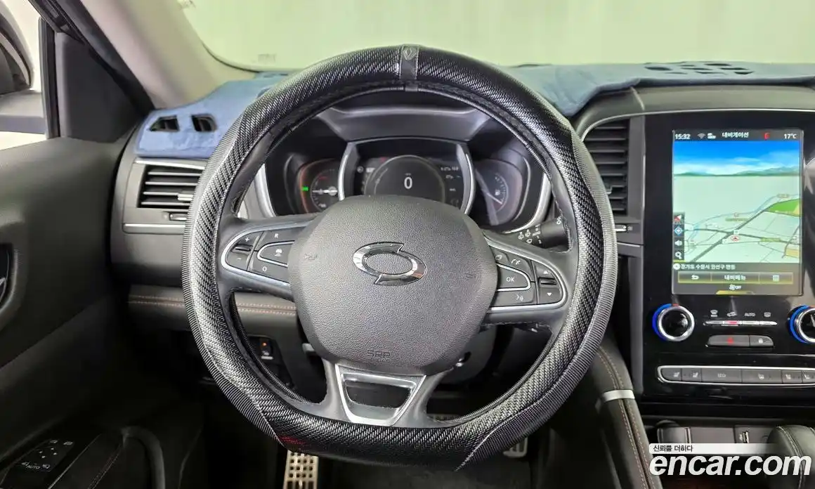 Renault QM6 2022 2.0 гидро в Москве № 891733, фото 13
