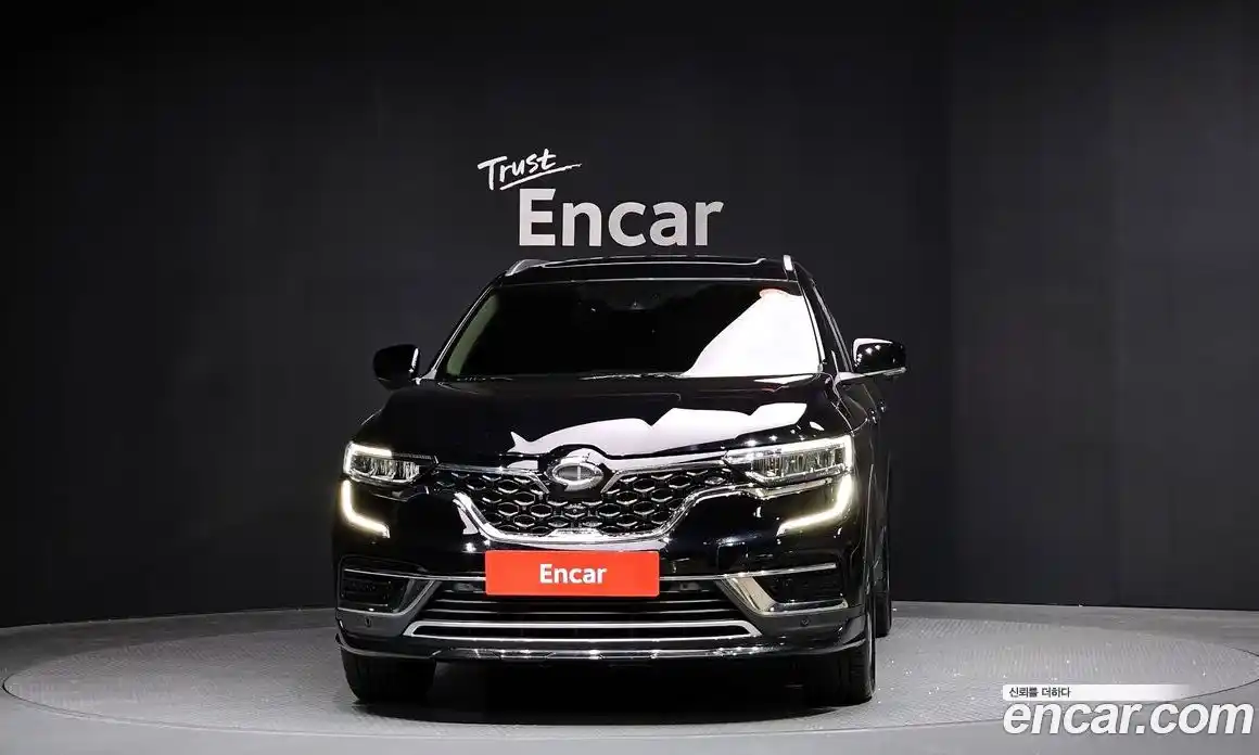 Renault QM6 2022 2.0 гидро в Москве № 891733, фото 3