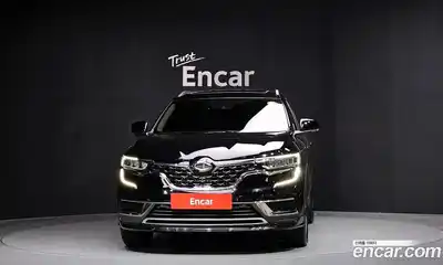 Renault QM6 2022 2.0 гидро в Москве № 891733, миниатюра 3