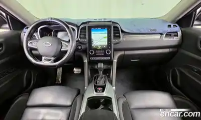 Renault QM6 2022 2.0 гидро в Москве № 891733, миниатюра 7