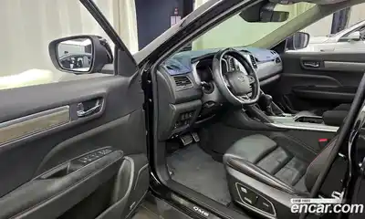 Renault QM6 2022 2.0 гидро в Москве № 891733, миниатюра 10