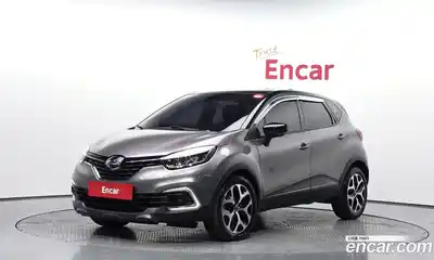 Renault QM3, 2018