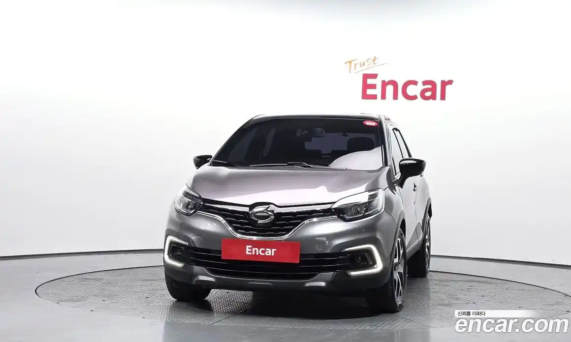 Renault QM3 2018 1.5 Автомат в Москве № 891735, фото 3