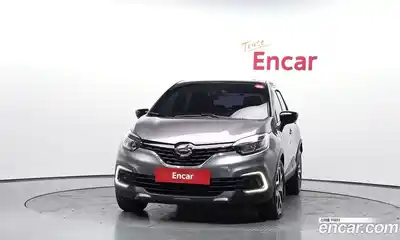 Renault QM3 2018 1.5 Автомат в Москве № 891735, миниатюра 3