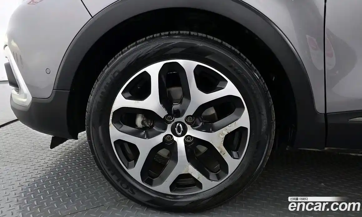 Renault QM3 2018 1.5 Автомат в Москве № 891735, фото 5