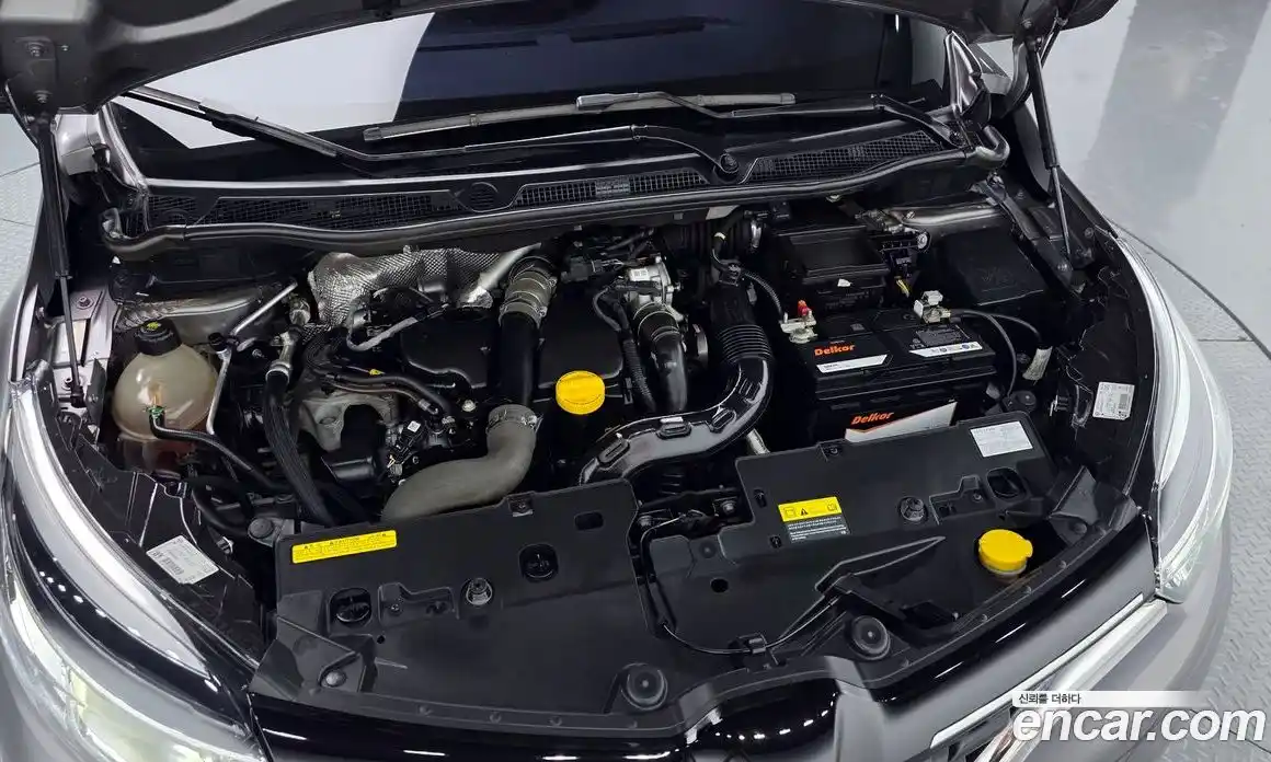 Renault QM3 2018 1.5 Автомат в Москве № 891735, фото 6