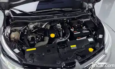 Renault QM3 2018 1.5 Автомат в Москве № 891735, миниатюра 6