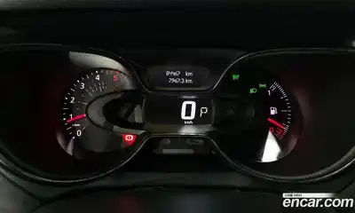 Renault QM3 2018 1.5 Автомат в Москве № 891735, миниатюра 8