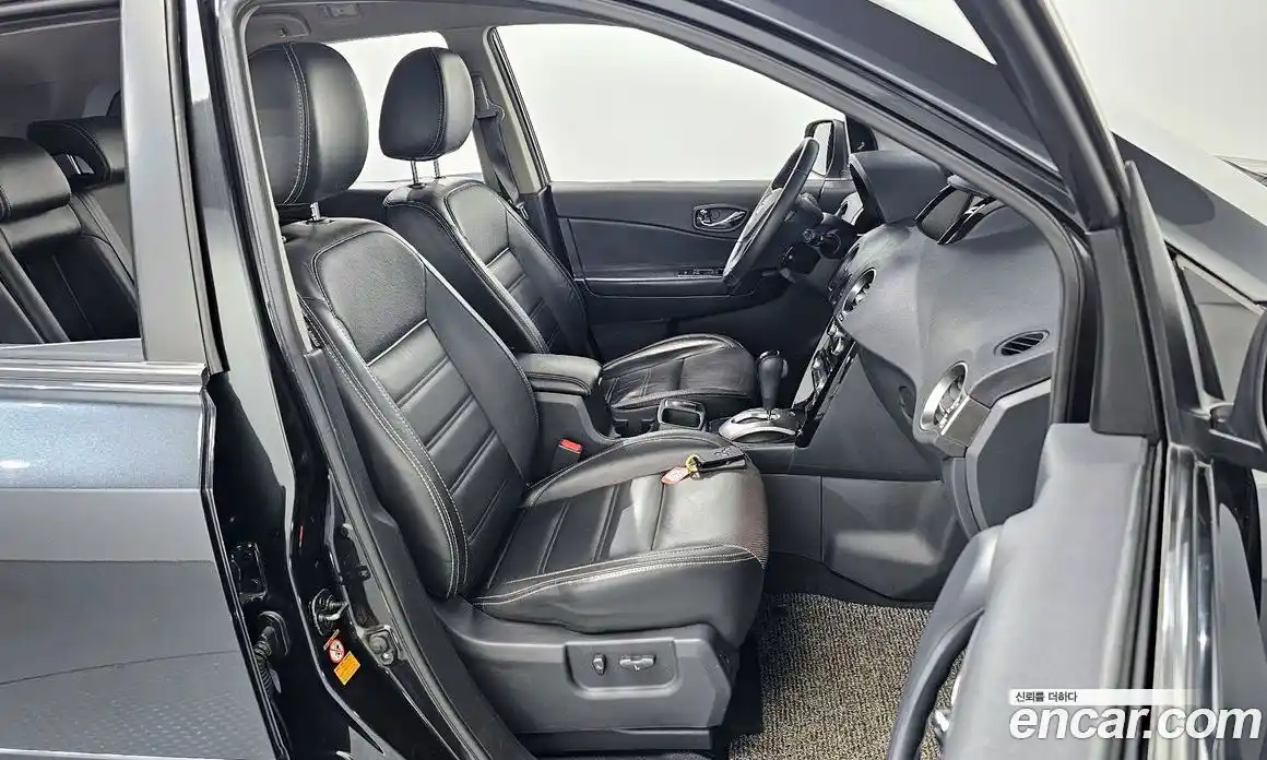 Renault QM5 2015 2.0 Автомат в Москве № 891863, фото 12