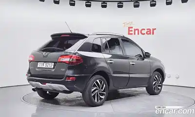 Renault QM5 2015 2.0 Автомат в Москве № 891863, миниатюра 2