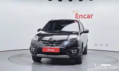 Renault QM5 2015 2.0 Автомат в Москве № 891863, миниатюра 3