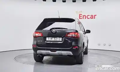 Renault QM5 2015 2.0 Автомат в Москве № 891863, миниатюра 4