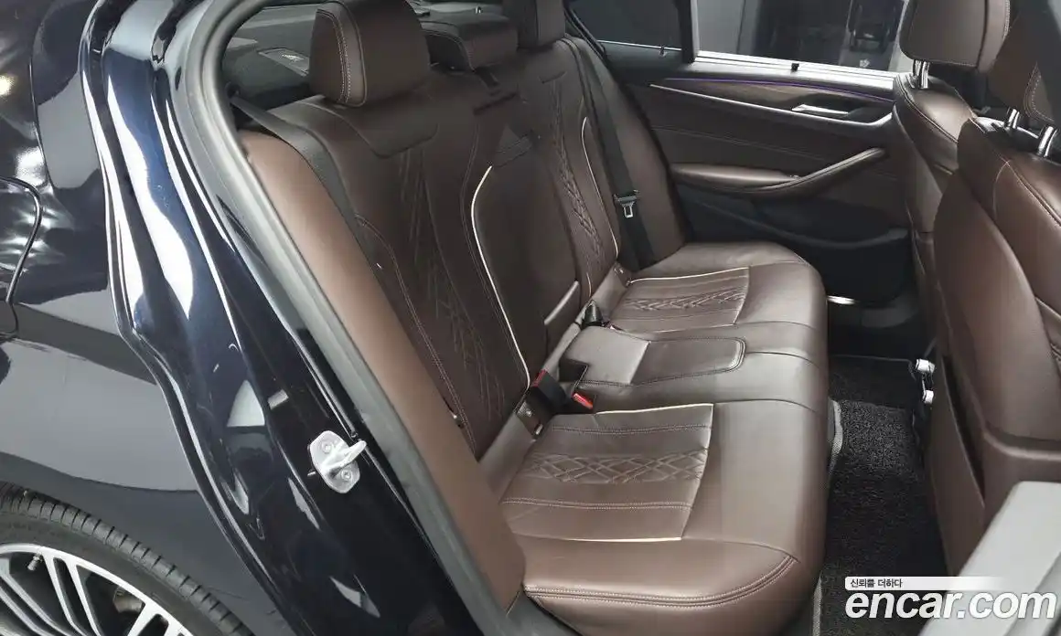 BMW 5-Series 2019 2.0 Автомат в Москве № 892191, фото 11