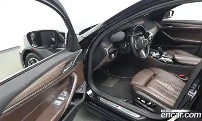 BMW 5-Series 2019 2.0 Автомат в Москве № 892191, миниатюра 12
