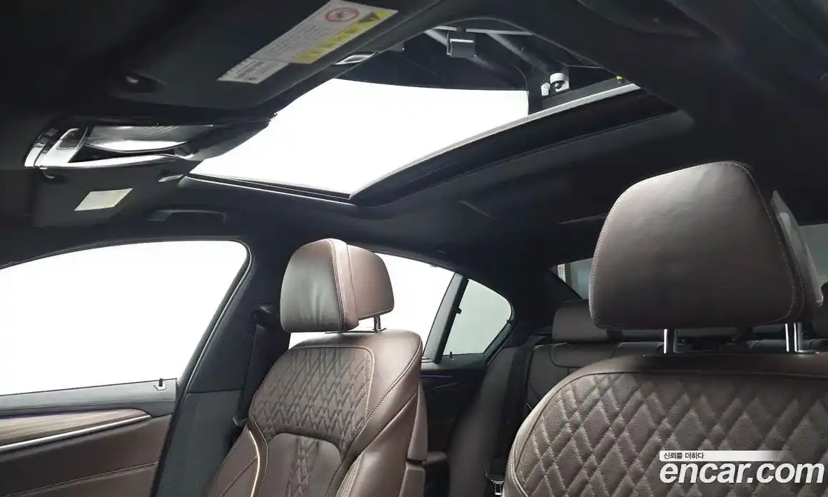 BMW 5-Series 2019 2.0 Автомат в Москве № 892191, фото 18