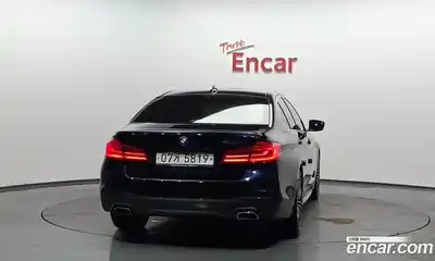 BMW 5-Series 2019 2.0 Автомат в Москве № 892191, миниатюра 4