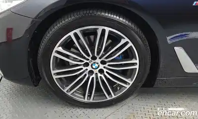 BMW 5-Series 2019 2.0 Автомат в Москве № 892191, миниатюра 5
