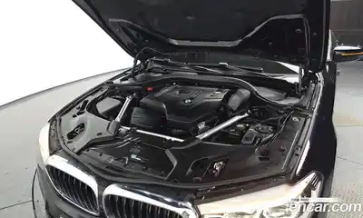 BMW 5-Series 2019 2.0 Автомат в Москве № 892191, миниатюра 6