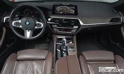 BMW 5-Series 2019 2.0 Автомат в Москве № 892191, миниатюра 7