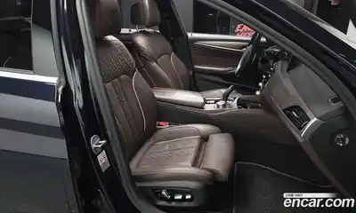 BMW 5-Series 2019 2.0 Автомат в Москве № 892191, миниатюра 10