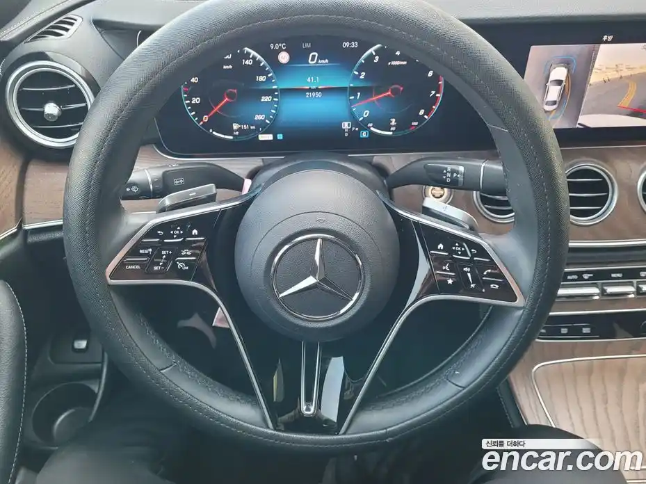 Mercedes-Benz E-Class 2022 2.0 Автомат в Москве № 892701, фото 19