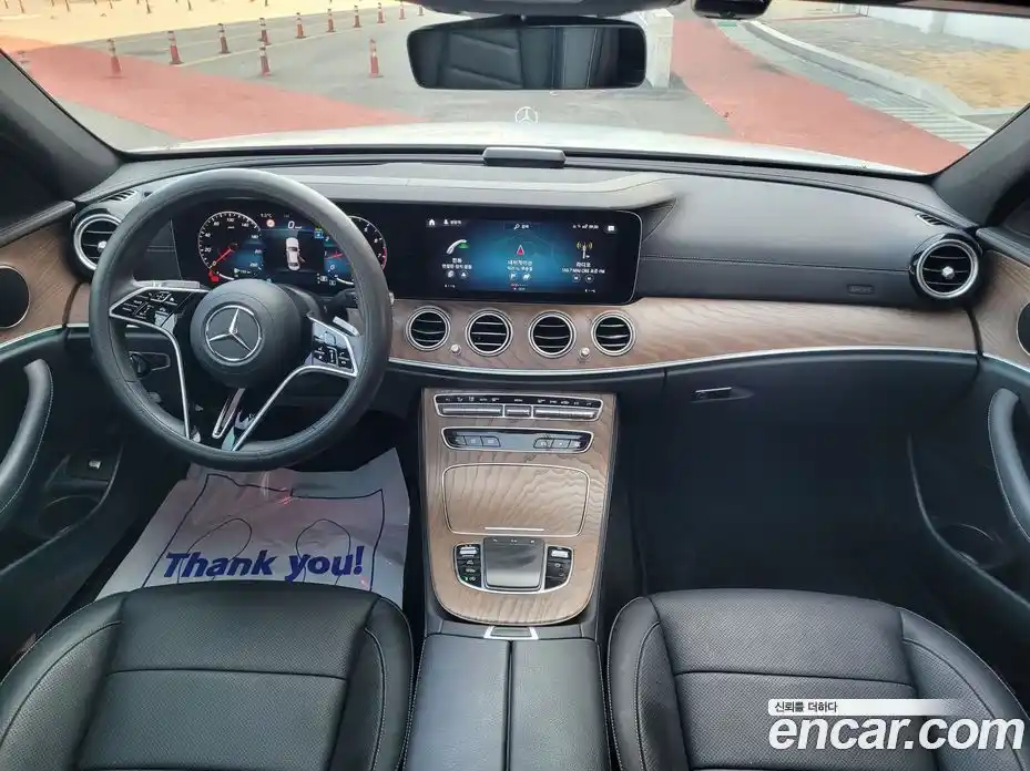 Mercedes-Benz E-Class 2022 2.0 Автомат в Москве № 892701, фото 7