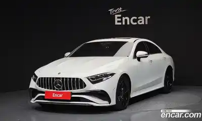 Mercedes-Benz CLS-Class, 2022