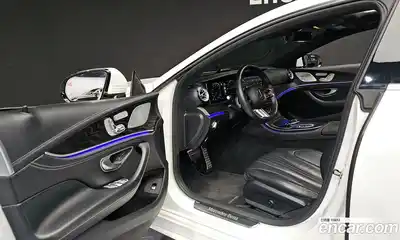 Mercedes-Benz CLS-Class 2022 2.0 Автомат в Москве № 893271, миниатюра 11