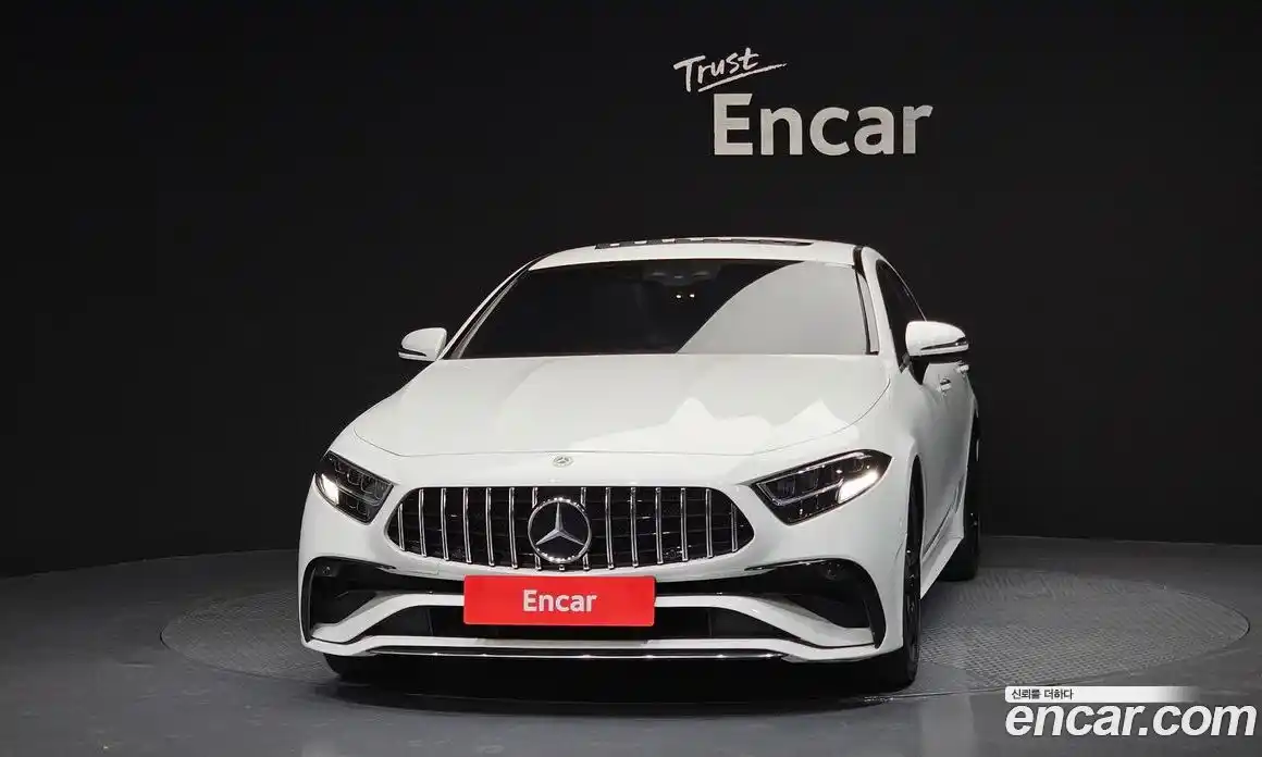 Mercedes-Benz CLS-Class 2022 2.0 Автомат в Москве № 893271, фото 3