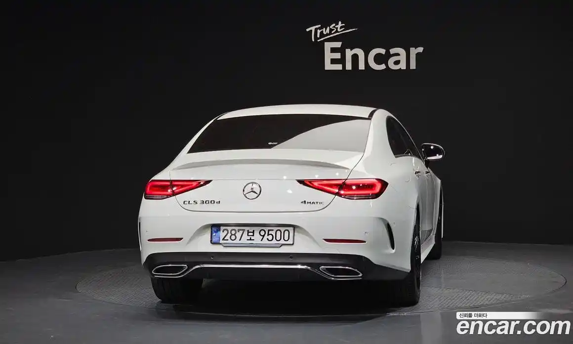 Mercedes-Benz CLS-Class 2022 2.0 Автомат в Москве № 893271, фото 4