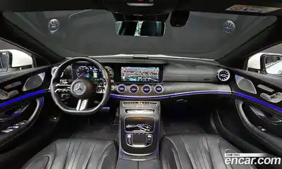 Mercedes-Benz CLS-Class 2022 2.0 Автомат в Москве № 893271, миниатюра 7