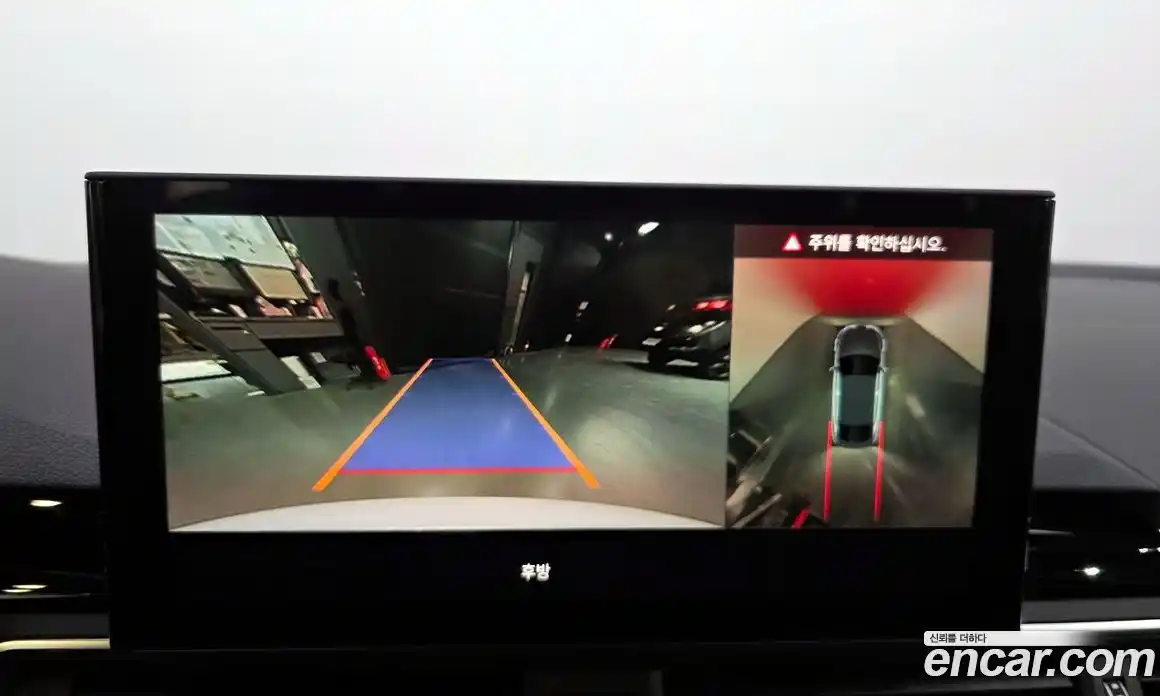 Audi A5 2023 2.0 Автомат в Москве № 893758, фото 15