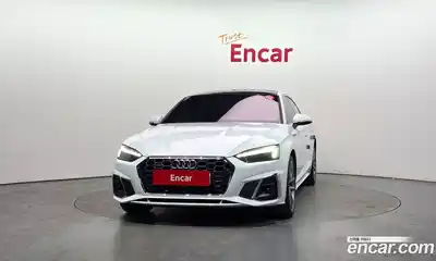 Audi A5 2023 2.0 Автомат в Москве № 893758, миниатюра 3