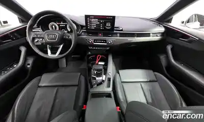 Audi A5 2023 2.0 Автомат в Москве № 893758, миниатюра 7