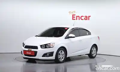 Chevrolet Aveo, 2015