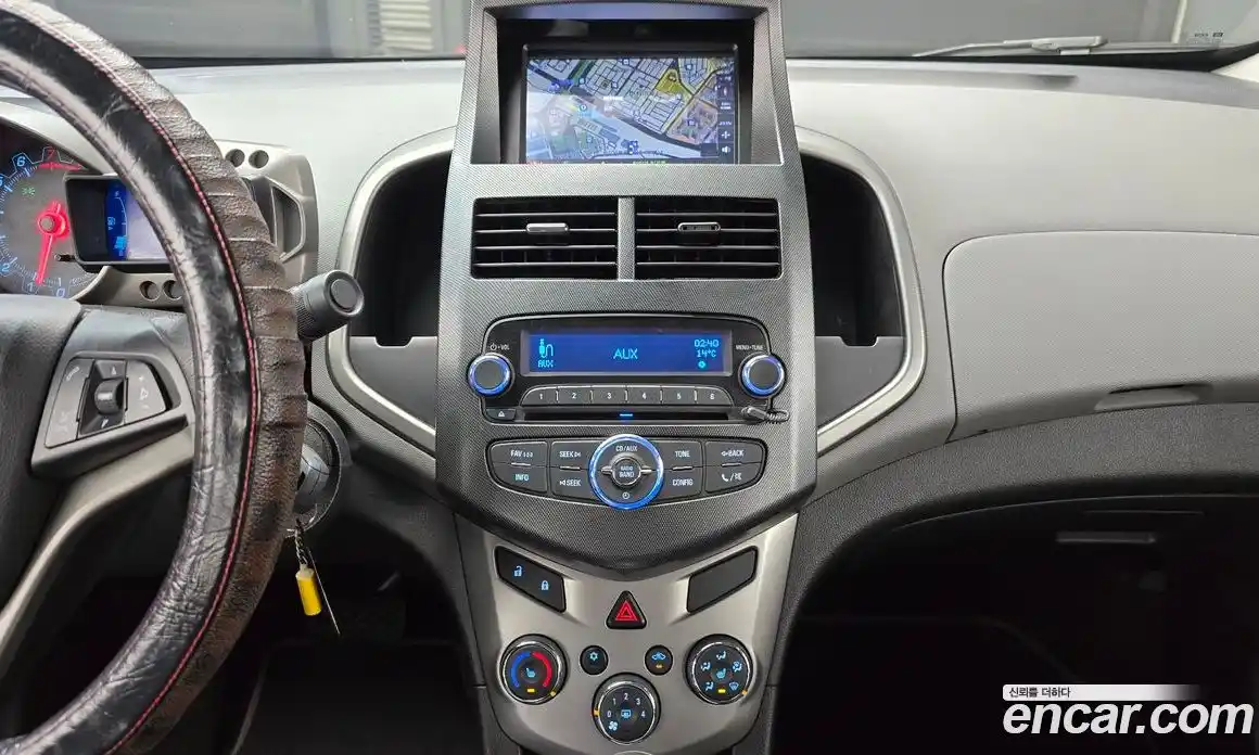 Chevrolet Aveo 2015 1.4 гидро в Москве № 104696, фото 19