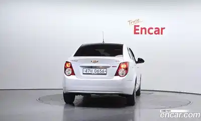 Chevrolet Aveo 2015 1.4 гидро в Москве № 104696, миниатюра 4