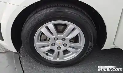 Chevrolet Aveo 2015 1.4 гидро в Москве № 104696, миниатюра 5