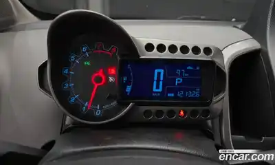 Chevrolet Aveo 2015 1.4 гидро в Москве № 104696, миниатюра 8