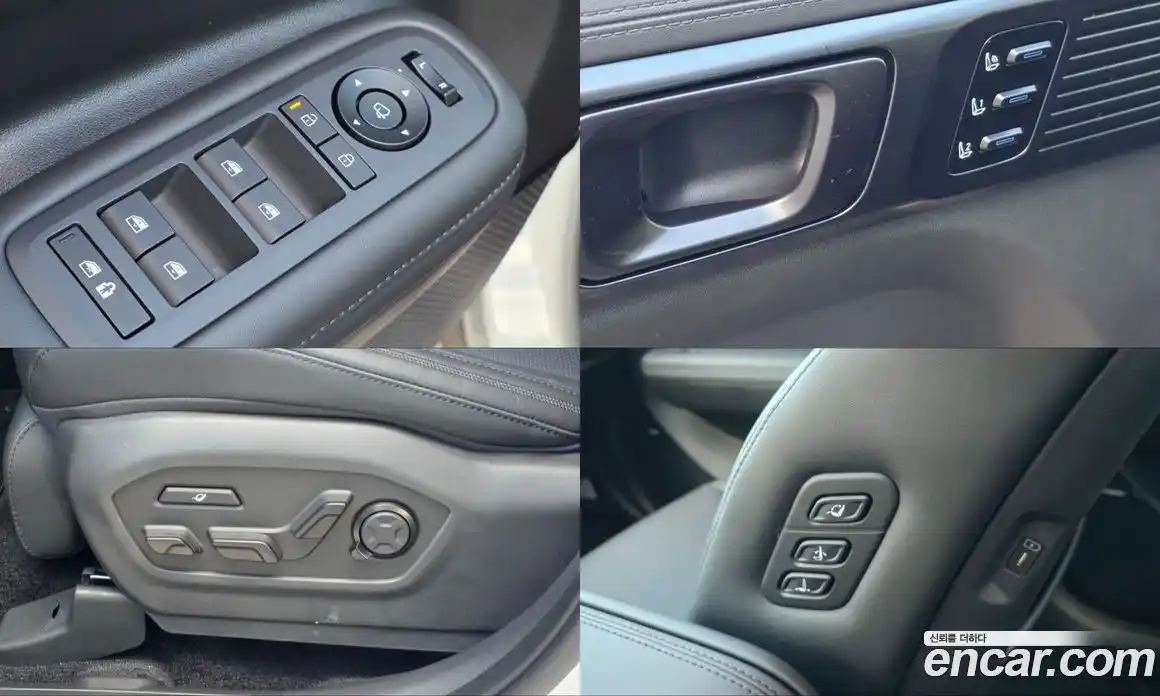 Hyundai Santa Fe 2025 1.6 гидро в Москве № 107933, фото 16