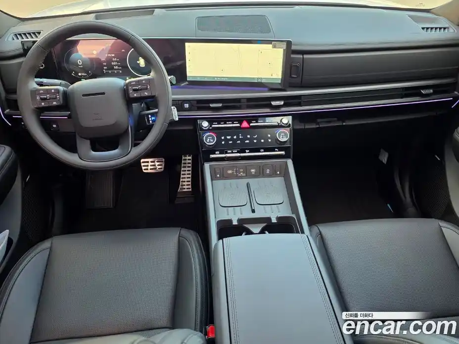Hyundai Santa Fe 2025 1.6 гидро в Москве № 107933, фото 7