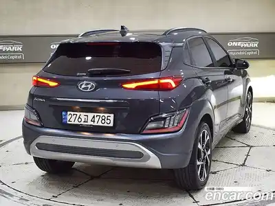 Hyundai Kona, 2021
