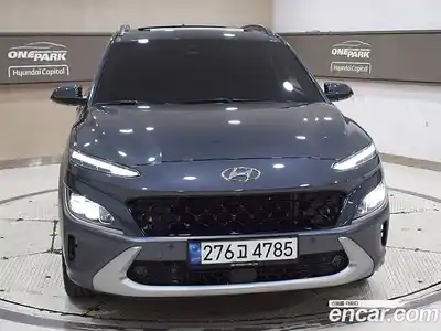 Hyundai Kona 2021 1.6 гидро в Москве № 111330, миниатюра 2