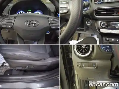 Hyundai Kona 2021 1.6 гидро в Москве № 111330, миниатюра 7