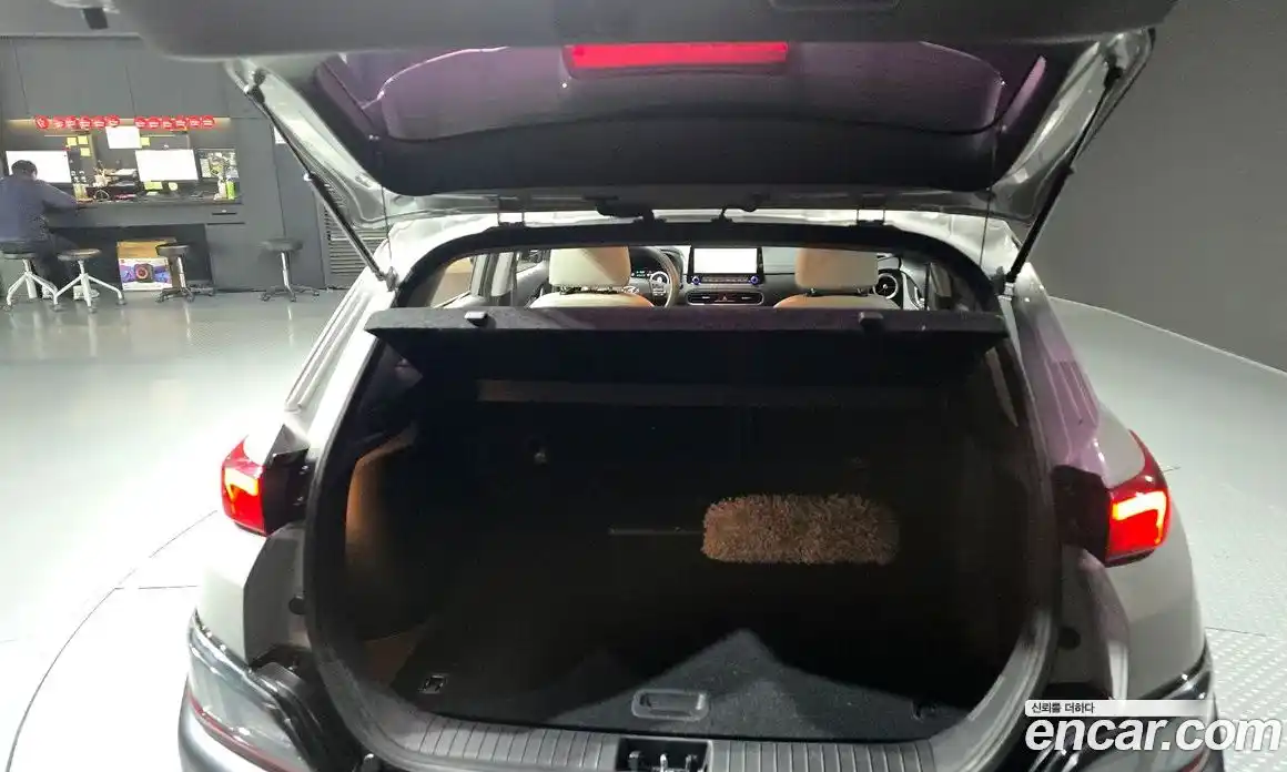 Hyundai Kona 2020 1.6 гидро в Москве № 12054, фото 20